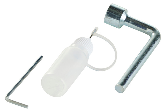 Falke beskæresaks kulfri akku 18 V